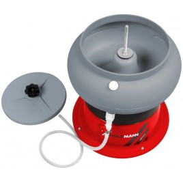 Holzmann Wibracyjny bęben polerski (100W/16kg) VPT16KG_230V