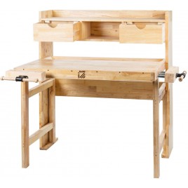 Holzmann Stół stolarski (100kg/1230x825mm) WB123A