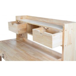 Holzmann Stół stolarski (100kg/1230x825mm) WB123A