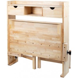 Holzmann Stół stolarski (100kg/1230x825mm) WB123A