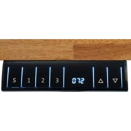 Holzmann Elektrycznie regulowany stół stolarski (70kg/1885x615mm) WB210ELIFT_230V