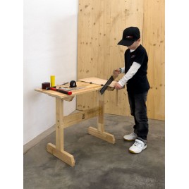 Holzmann Mobilna strugnica dla dzieci (30kg/800x400mm) WB80MICRO