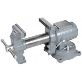 Holzmann Imadło warsztatowe z obrotową podstawą (125mm) WBS125M