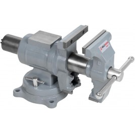 Holzmann Imadło warsztatowe z obrotową podstawą (125mm) WBS125M