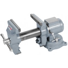 Holzmann Imadło warsztatowe z obrotową podstawą (150mm) WBS150M