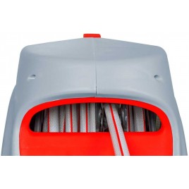 Holzmann Zwijacz bębnowy na wąż ogrodowy 30 m WSR30M