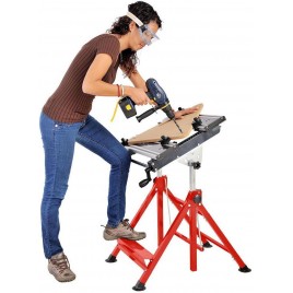 Holzmann Stół roboczy (100kg/550x740mm) WST20