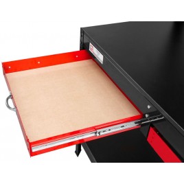 Holzmann Stół roboczy, warsztatowy (100kg/1200x600mm) WT06