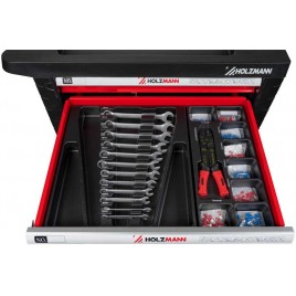 Holzmann Wózek warsztatowy z wyposażeniem WW770W