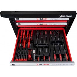 Holzmann Wózek warsztatowy z wyposażeniem WW770W