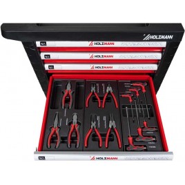 Holzmann Wózek warsztatowy z wyposażeniem WW770W