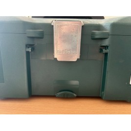 WYPRZEDAŻ Metabo Zestaw podstawowy 2 x 4,0 ah + Metaloc II 685064000 USZKODZONE