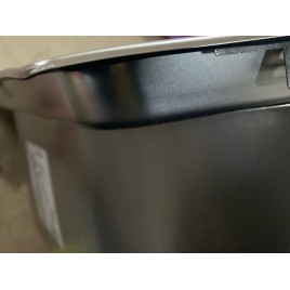 OUTLET Franke Neptun NEX 611/2, 860x510, zlewozmywak stalowy lewy 101.0120.271 USZKODZONY