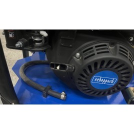 WYPRZEDAŻ SCHEPPACH HP2500S Zagęszczarka rewersyjna 5904613903 PO SERWISIE 