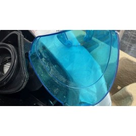 WYPRZEDAŻ DOMO Odkurzacz ręczny cyklonowy DO228SV PO SERWISIE, USZKODZONE OPAKOWANIE