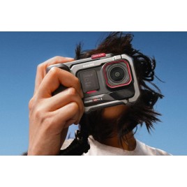 Insta360 Ace Pro 2/ Ace Pro Xplorer Grip Kit srebrny INST130-21