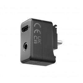 Insta360 X5 adapter do mikrofonu INST750-14