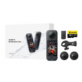 Insta360 X5 Zestaw motocyklowy INST752