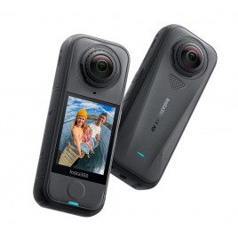 Insta360 X4 Air Starter Bundle (czarny) INST761