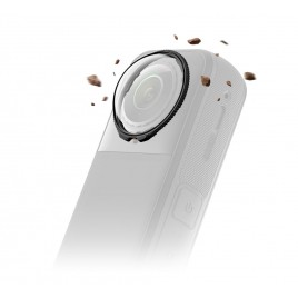 Insta360 X5 Osłona obiektywu szkło hartowane osłonki ochrona soczewek INST750-01