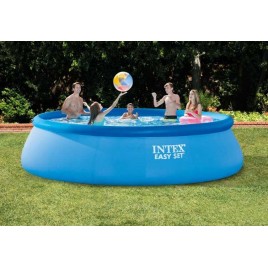 INTEX Easy Set Pool Basen 457 x 107 cm 26166GN