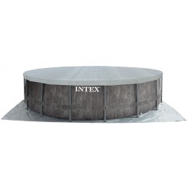 INTEX GREYWOOD PRISM FRAME PREMIUM POOLS Basen set 549 x 122 cm 26744NP