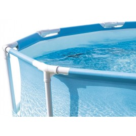 INTEX Metal Frame Pools Basen 305 x 76 cm 28206NP