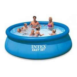 INTEX Easy Set Pool Basen 366 x 76 cm pompa kartuszowa 28132GN