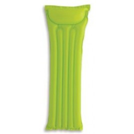 INTEX Materac dmuchany Econo Mats, pomarańczowy 159703EU