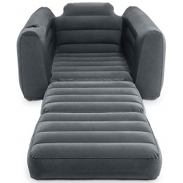 INTEX PULL-OUT CHAIR Fotel Dmuchany 117 x 224 x 66 cm 66551