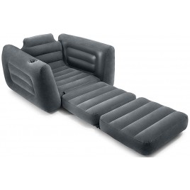 INTEX PULL-OUT CHAIR Fotel Dmuchany 117 x 224 x 66 cm 66551