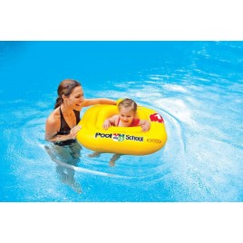 INTEX Pool School Siedzisko nadmuchiwana 79 cm 56587EU