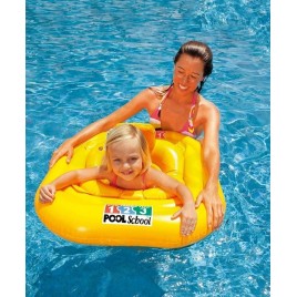 INTEX Pool School Siedzisko nadmuchiwana 79 cm 56587EU