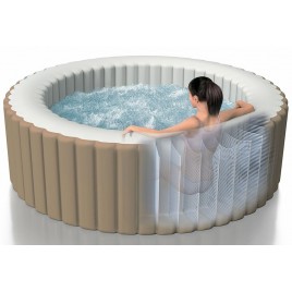 INTEX PureSpa Bubble Massage HWS 1100 Dmuchany Basen 216 x 71 cm 6 osobowe 28428