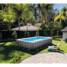 INTEX Ultra XTR Rectangular Frame Pool Set Basen 732 x 366 x 132 cm 26364NP