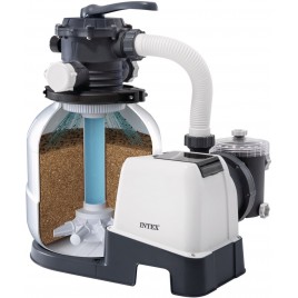 INTEX Krystal Clear SX2100 Plus Pompa piaskowa (220-240 V) 26656