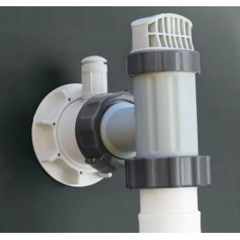 INTEX Krystal Clear QX2100 Pompa piaskowa z generatorem chloru 6 m3/h 26676