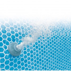 INTEX Prism Frame Premium Basen 366 x 76 cm pompa kartuszowa 26712NP