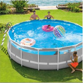 INTEX Prism Frame Premium Pools Basen 427 x 107 cm 26722NP