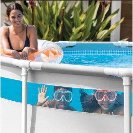 INTEX Prism Frame Premium Pools Basen 427 x 107 cm 26722NP