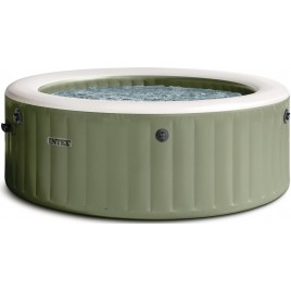 INTEX PureSpa Bubble Massage Dmuchany basen dla 4 osób S2 28426NP