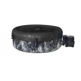 INTEX PureSpa Glow Deluxe Bubble Dmuchany Basen 196 x 71 28494NP