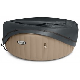 INTEX Termiczna pokrywa do jacuzzi dla 6 osób 218 ×72 cm 28532