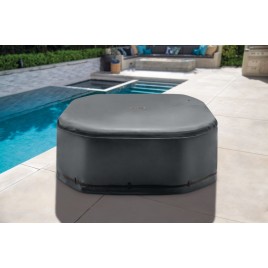 INTEX Termiczna pokrywa do jacuzzi dla 4 osób, oktagon 183 x 72 cm 28536