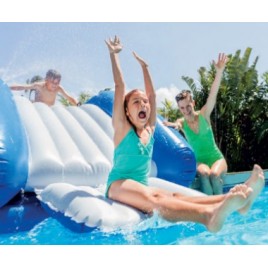 INTEX Zjeżdżalnia wodna do basenu 58849