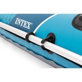 INTEX Excursion 4 Boat Ponton dmuchany 315 x 165 x 43cm 66324NP
