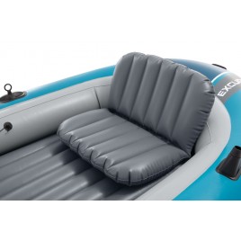 INTEX Excursion 4 Boat Ponton dmuchany 315 x 165 x 43cm 66324NP