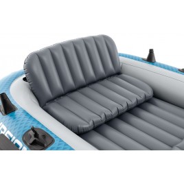 INTEX Excursion 5 Boat Ponton dmuchany 366 x 168 x 43cm 66325NP
