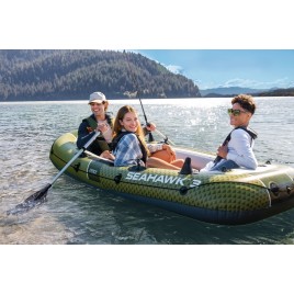 INTEX Seahawk 3 Boat Ponton dmuchany 295 x 137 x 43 cm 66333NP