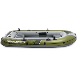 INTEX Seahawk 3 Boat Ponton dmuchany 295 x 137 x 43 cm 66333NP